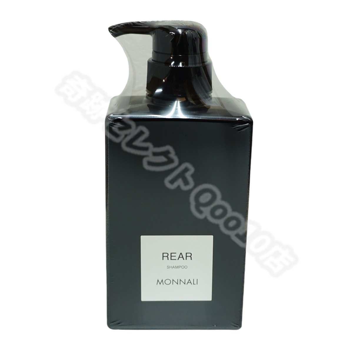 モナリ クレンジング シャンプー 350ml & モナリ カバー トリートメント 200g & 育毛剤 100ml 医薬部外品 ブラックシリーズ GROW ブラックシリーズ サロン MONNALI