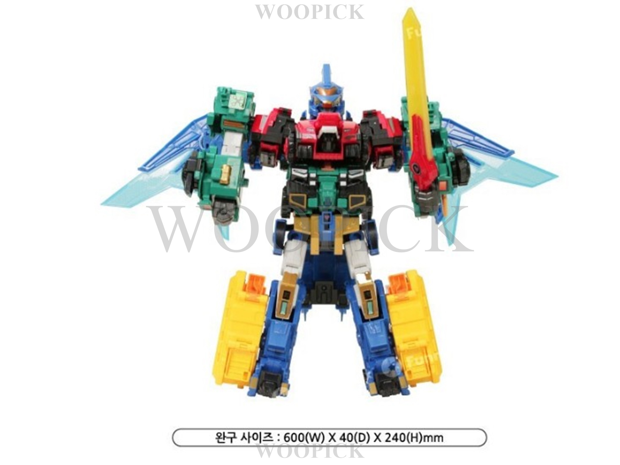 ダイノスター/メタトロン/フルセット/13種類の変身モード/武器5種含む/最終合体バージョン/ステゴブラストウイング/ラプタートロン/ロボット/合体ロボット/変身ロボット/正品/2024/新型