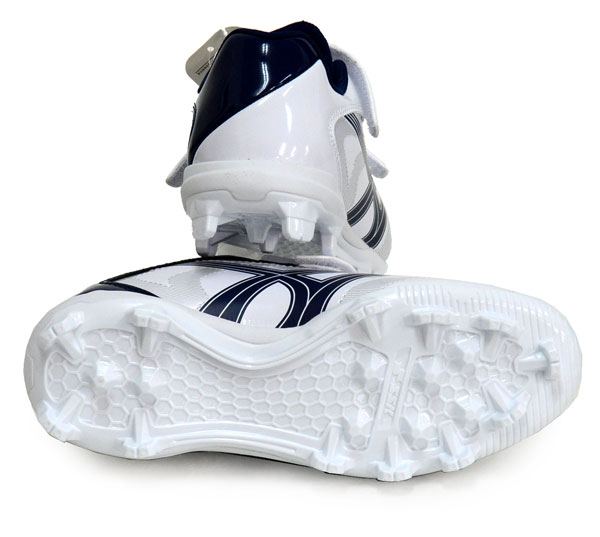 エスエスケイ SSK スターランナーMCL 野球 ブロック ポイント スパイク マジックベルト 24SS (SSF4200BL-1063)