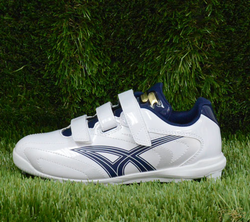 エスエスケイ SSK スターランナーMCL 野球 ブロック ポイント スパイク マジックベルト 24SS (SSF4200BL-1063)