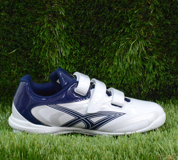 エスエスケイ SSK スターランナーMCL 野球 ブロック ポイント スパイク マジックベルト 24SS (SSF4200BL-1063)