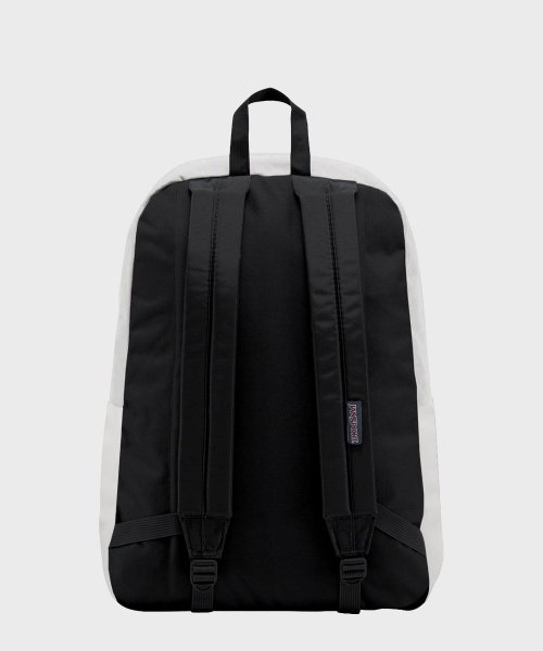 JANSPORT リュック 26L Super Break White 男女兼用 ジャンスポーツ リュック モノ スーパーブレイク JANSPORT MONO