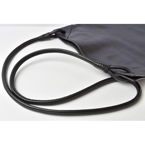 ショルダーバッグ/メッセンジャーバッグ BOTTEGA VENETA メンズ バッグ ヴィンテージ レザー ブラック ショルダーバッグ/メッセンジャーバッグ BOTTEGA VENETA メンズ バッグ ヴィンテージ レザー ブラック