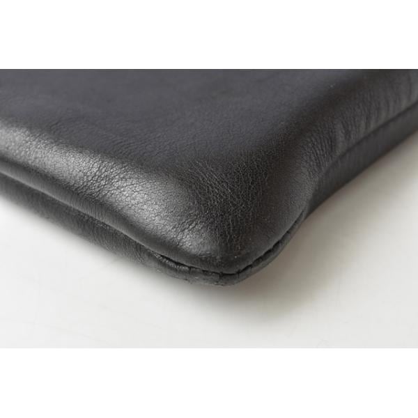 ショルダーバッグ/メッセンジャーバッグ BOTTEGA VENETA メンズ バッグ ヴィンテージ レザー ブラック ショルダーバッグ/メッセンジャーバッグ BOTTEGA VENETA メンズ バッグ ヴィンテージ レザー ブラック