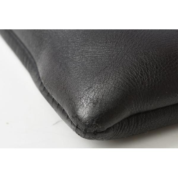 ショルダーバッグ/メッセンジャーバッグ BOTTEGA VENETA メンズ バッグ ヴィンテージ レザー ブラック ショルダーバッグ/メッセンジャーバッグ BOTTEGA VENETA メンズ バッグ ヴィンテージ レザー ブラック