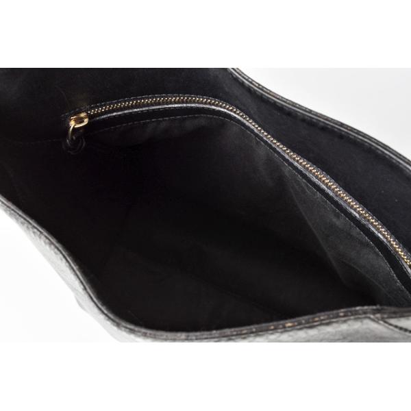 ショルダーバッグ/メッセンジャーバッグ BOTTEGA VENETA メンズ バッグ ヴィンテージ レザー ブラック ショルダーバッグ/メッセンジャーバッグ BOTTEGA VENETA メンズ バッグ ヴィンテージ レザー ブラック