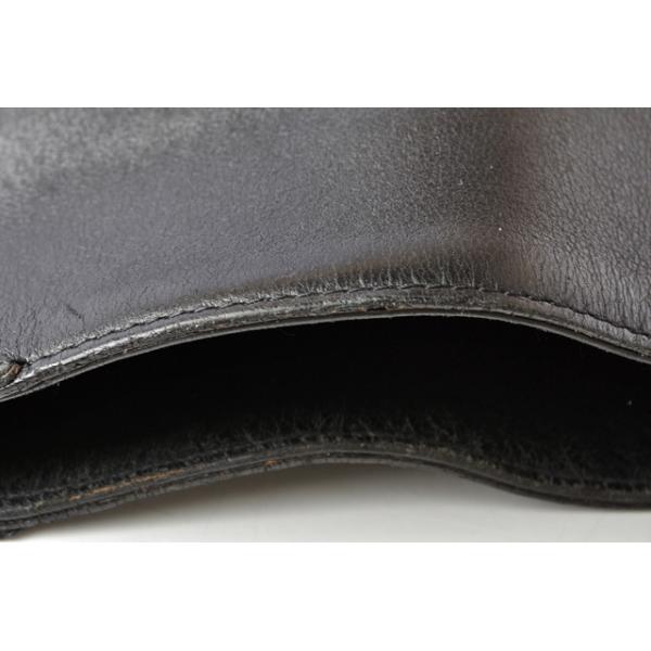 ショルダーバッグ/メッセンジャーバッグ BOTTEGA VENETA メンズ バッグ ヴィンテージ レザー ブラック ショルダーバッグ/メッセンジャーバッグ BOTTEGA VENETA メンズ バッグ ヴィンテージ レザー ブラック