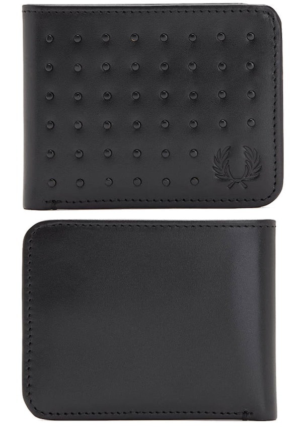 楽天市場】フレッドペリー Fred Perry 長財布 レザーパース