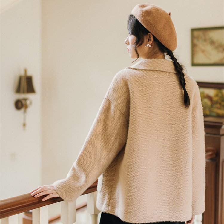 チェスターコート ラシャコート レディース ジャケット アウター 秋物 エレガント 通勤 オフィス