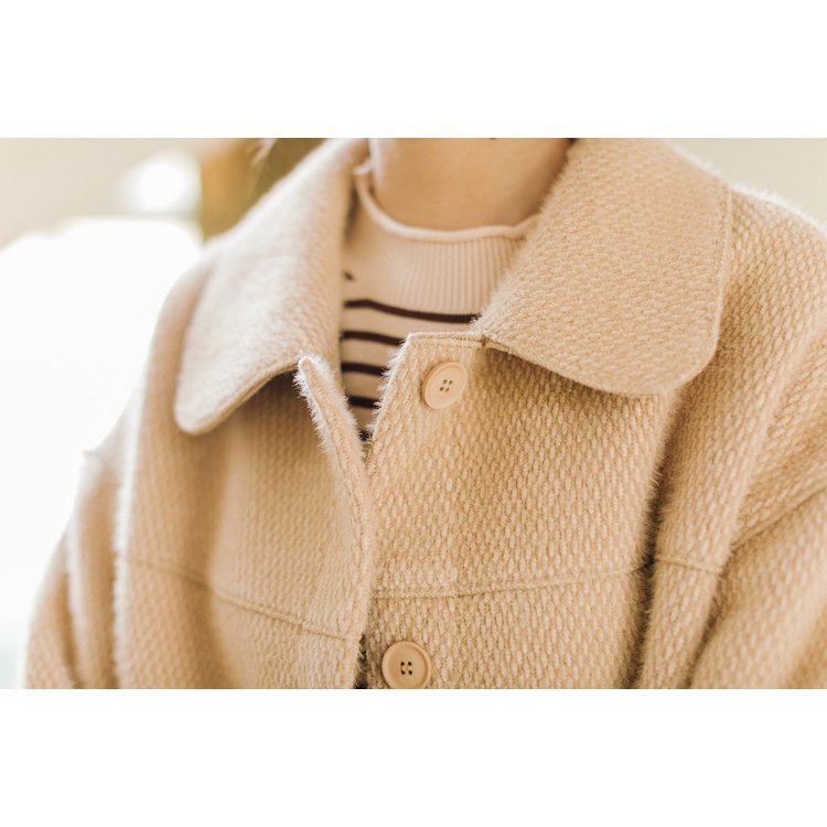 チェスターコート ラシャコート レディース ジャケット アウター 秋物 エレガント 通勤 オフィス