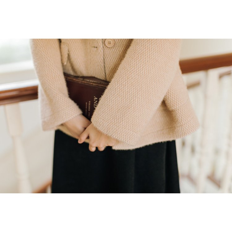 チェスターコート ラシャコート レディース ジャケット アウター 秋物 エレガント 通勤 オフィス