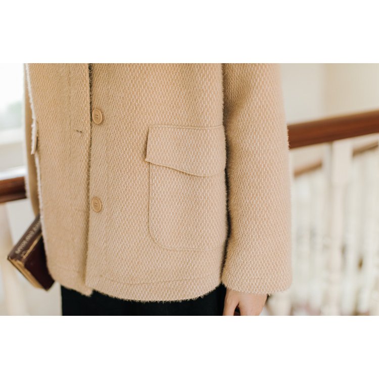 チェスターコート ラシャコート レディース ジャケット アウター 秋物 エレガント 通勤 オフィス