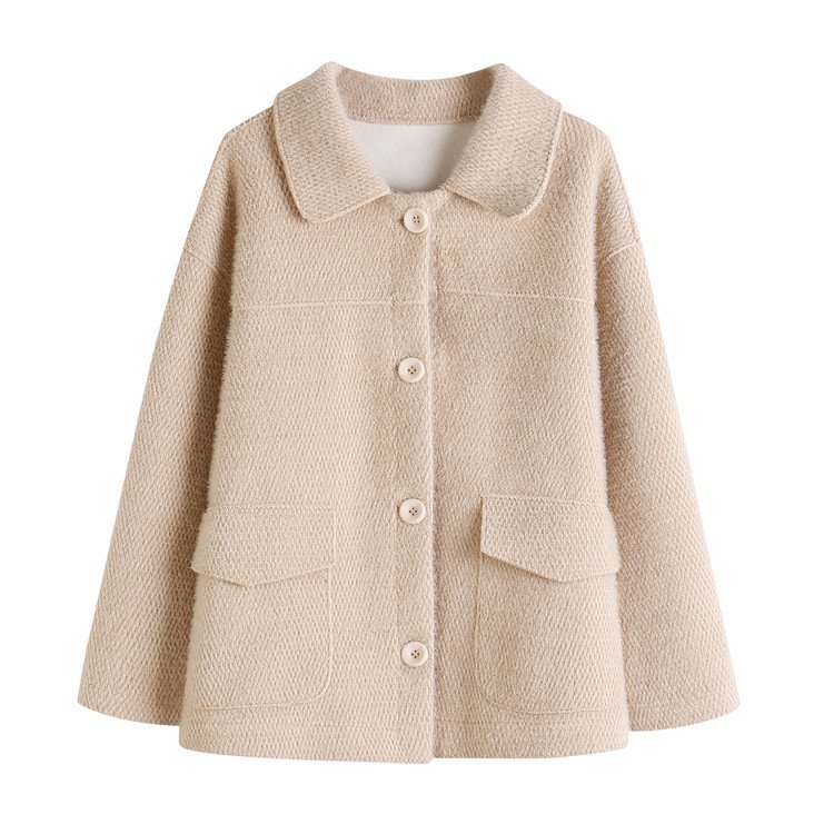 チェスターコート ラシャコート レディース ジャケット アウター 秋物 エレガント 通勤 オフィス