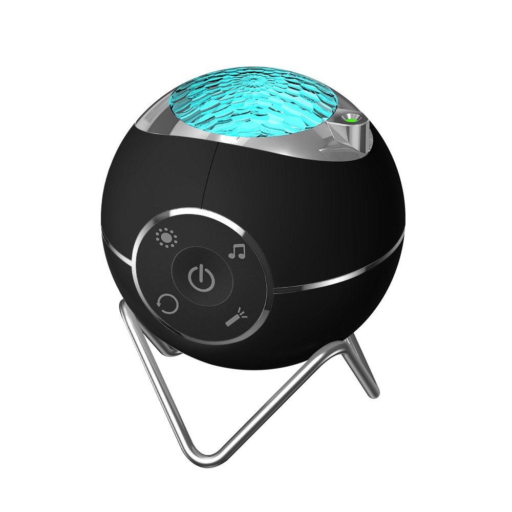 新しいプロジェクターランプマジックライト環境光回転可能星空ボールスペースボールプロジェクターホワイトノイズ 新しいプロジェクターランプマジックライト環境光回転可能星空ボールスペースボールプロジェクターホワイトノイズ