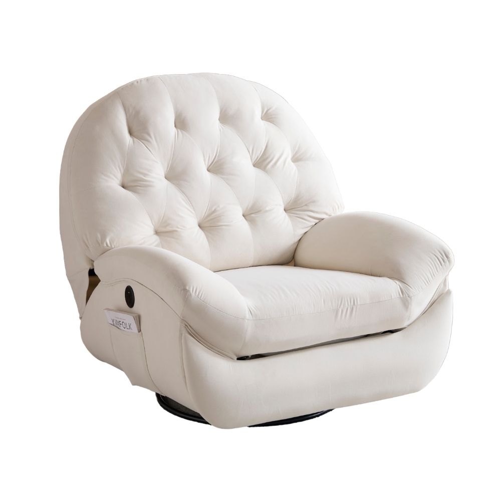 E14電動1人掛けソファー リクライニングチェア ゲーミングチェア リクライニングソファ 電動ソファ ベルベット 貝殻のデザイン 270度回転式 背もたれ調節105-165度 簡単昇降ボタン 快適なリ E14電動1人掛けソファー リクライニングチェア ゲーミングチェア リクライニングソファ 電動ソファ ベルベット 貝殻のデザイン 270度回転式 背もたれ調節105-165度 簡単昇降ボタン 快適なリ