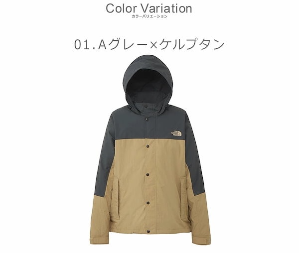 Qoo10] ザノースフェイス ハイドレナウィンドジャケット NP225