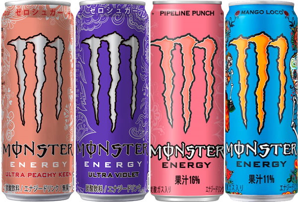 【大容量48本】モンスターエナジーウルトラオリジナル 新品まとめ売り！即購入OK 楽天市場】送料無料 アサヒモンスター エナジー 選べる2箱 【48
