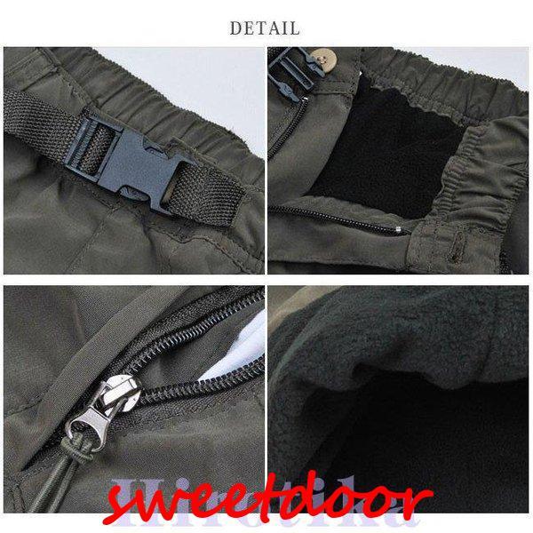 カーゴパンツ メンズ 極暖 裏ボア 裏起毛パンツ 暖パンツ 防寒 暖かいズボン 防風 ゆったり カーゴパンツ メンズ 極暖 裏ボア 裏起毛パンツ 暖パンツ 防寒 暖かいズボン 防風 ゆったり