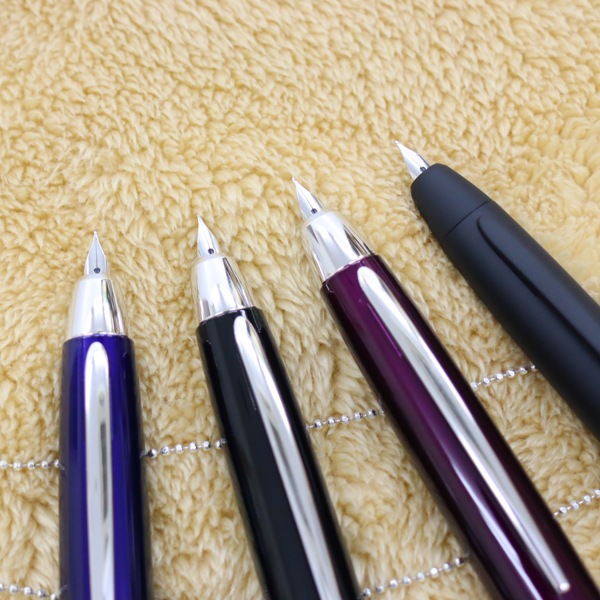 Capless LS キャップレス LS 万年筆 FCLS-35SR 全4色から選択