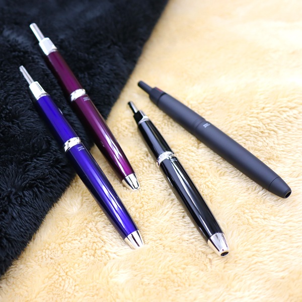 Capless LS キャップレス LS 万年筆 FCLS-35SR 全4色から選択