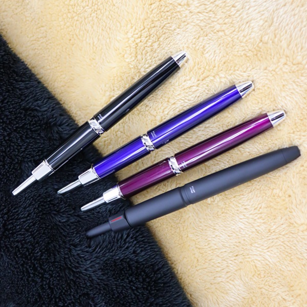 Capless LS キャップレス LS 万年筆 FCLS-35SR 全4色から選択