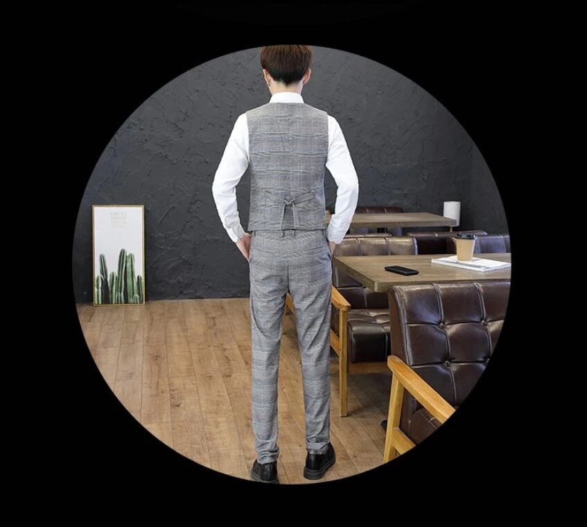 メンズスーツ 3点セットスーツ チェック柄スーツ 1つボタンスーツ タキシード スーツ フォーマルスーツ 結婚式 二次会 成人式 卒業式 就職活 ビジネススーツ 司会者 お洒落 カッコイイ 発表会 紳 メンズスーツ 3点セットスーツ チェック柄スーツ 1つボタンスーツ タキシード スーツ フォーマルスーツ 結婚式 二次会 成人式 卒業式 就職活 ビジネススーツ 司会者 お洒落 カッコイイ 発表会 紳