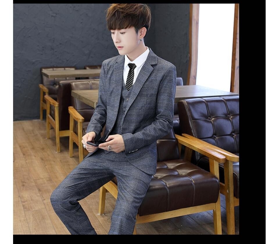 メンズスーツ 3点セットスーツ チェック柄スーツ 1つボタンスーツ タキシード スーツ フォーマルスーツ 結婚式 二次会 成人式 卒業式 就職活 ビジネススーツ 司会者 お洒落 カッコイイ 発表会 紳 メンズスーツ 3点セットスーツ チェック柄スーツ 1つボタンスーツ タキシード スーツ フォーマルスーツ 結婚式 二次会 成人式 卒業式 就職活 ビジネススーツ 司会者 お洒落 カッコイイ 発表会 紳