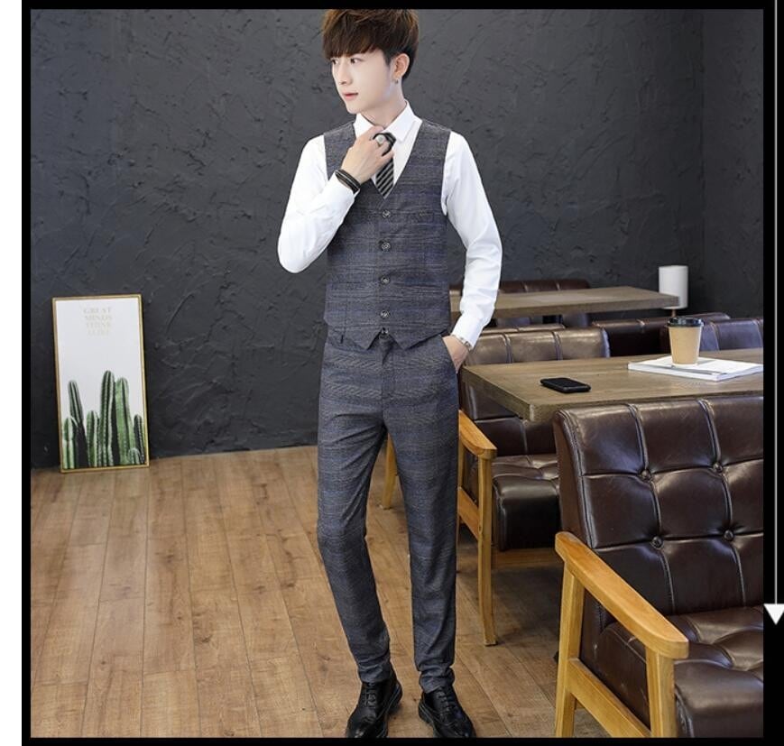 メンズスーツ 3点セットスーツ チェック柄スーツ 1つボタンスーツ タキシード スーツ フォーマルスーツ 結婚式 二次会 成人式 卒業式 就職活 ビジネススーツ 司会者 お洒落 カッコイイ 発表会 紳 メンズスーツ 3点セットスーツ チェック柄スーツ 1つボタンスーツ タキシード スーツ フォーマルスーツ 結婚式 二次会 成人式 卒業式 就職活 ビジネススーツ 司会者 お洒落 カッコイイ 発表会 紳