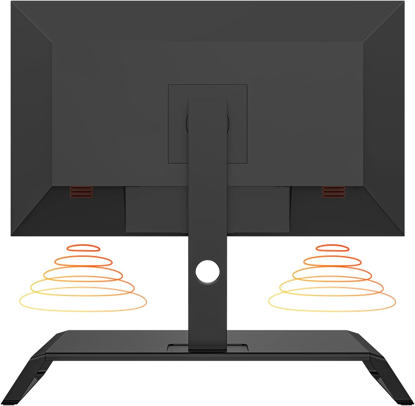 モニター INNOCN 27C1U Super 4K 27インチ 3840 x 2160 UHD IPS 非光沢 画面分割機能 家用 ビジネス USB-A・U 27C1U Super/4K/ IPS