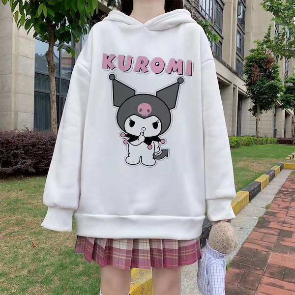 Qoo10] クロミちゃん 病みかわいい 量産型 パー