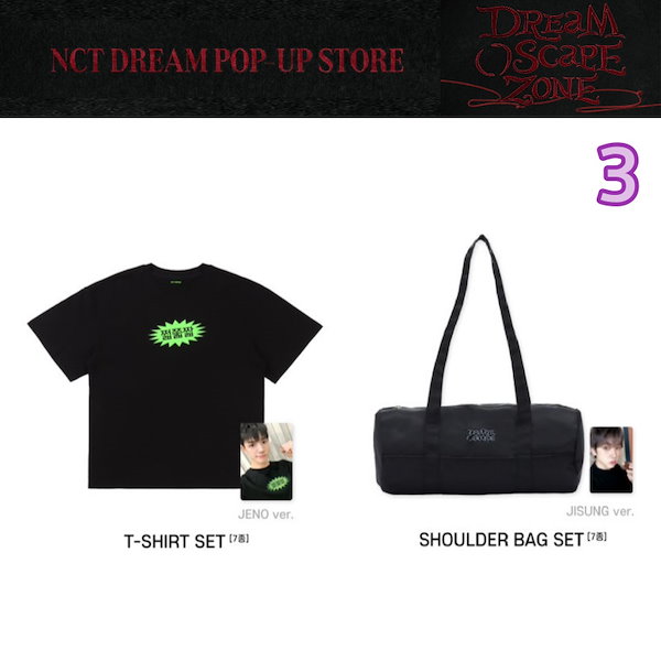 ktown4u.com : NCT 127 - 2021 NCT 127 Back to School Kit