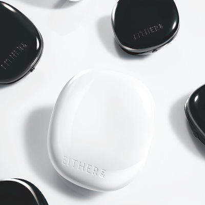 Qoo10] EITHER& 【Qoo10限定・リフィルセット】ペブル : ベース