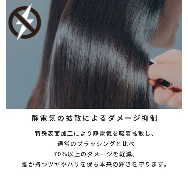 コーム くし ツキ ゴールド 24K GP ケース LOVECHROME メンズ 高級 髪サラサラ コンパクト 前髪 レディース 日本製 携帯 フケ 細かい 静電気 櫛 持ち運び ギフト