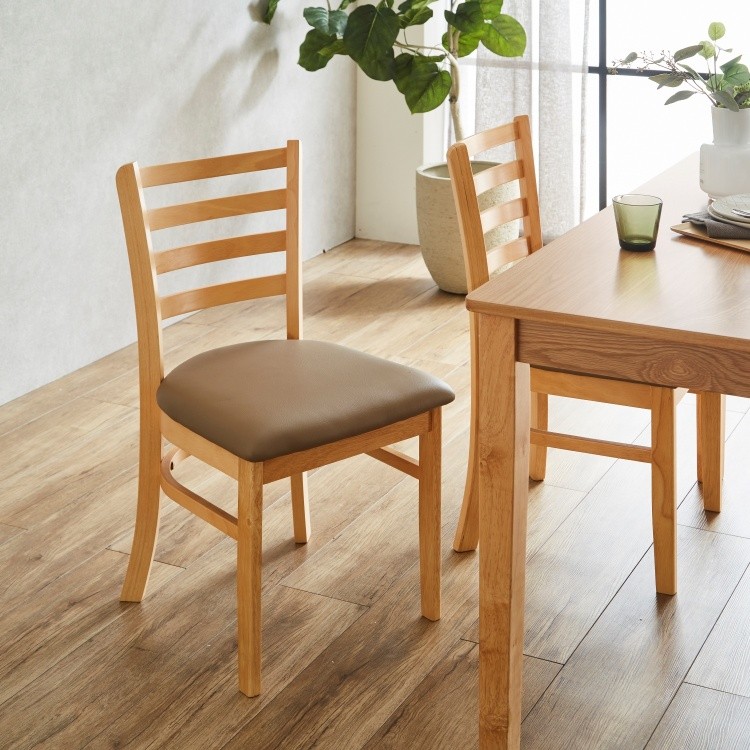 ダイニングテーブル4点セット 幅120cm チェア2脚 ベンチ シンプルデザイン リビング 食卓テーブル ダイニングセット