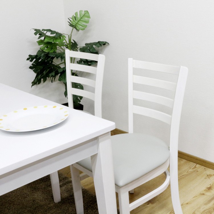 ダイニングテーブル4点セット 幅120cm チェア2脚 ベンチ シンプルデザイン リビング 食卓テーブル ダイニングセット