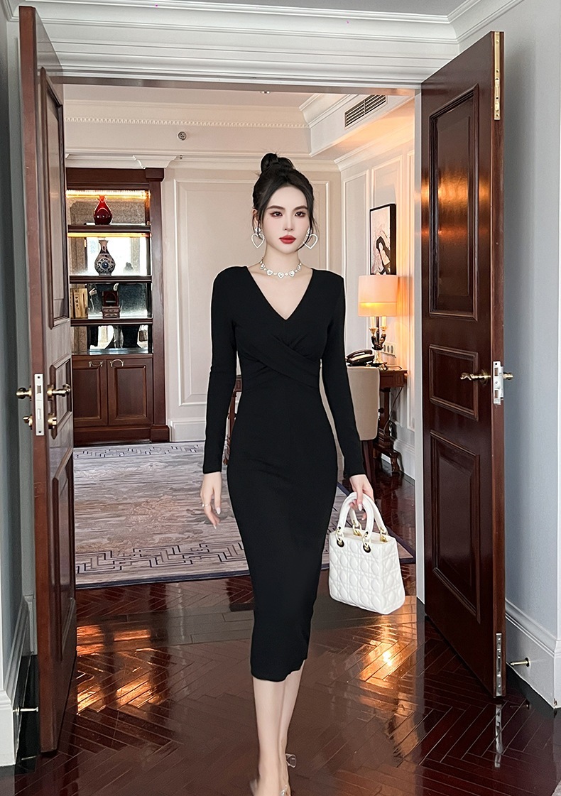 JY.上品 ワンピース フォーマル パーティードレス キャバドレス 着痩せ 大人 チャイナドレス 同窓会 披露宴 卒業式 結婚式 演奏会 ウェディング 成人式 正式 95 二次会 発表会