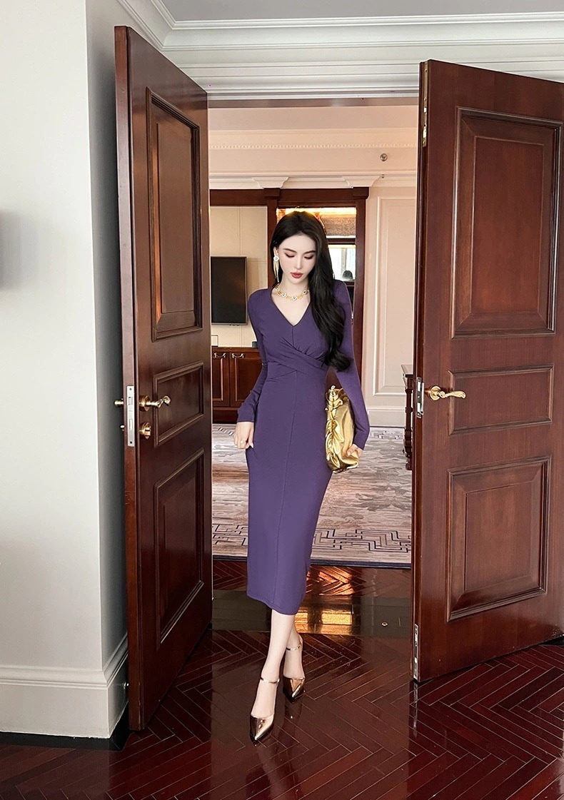 JY.上品 ワンピース フォーマル パーティードレス キャバドレス 着痩せ 大人 チャイナドレス 同窓会 披露宴 卒業式 結婚式 演奏会 ウェディング 成人式 正式 95 二次会 発表会