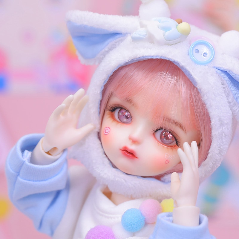 球体関節人形 Cream冰淇淋 人形可動関節人形 1/6 関節人形 BJD ドール 球体関節人形 Cream冰淇淋 人形可動関節人形 1/6 関節人形 BJD ドール