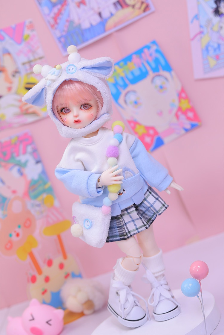 球体関節人形 Cream冰淇淋 人形可動関節人形 1/6 関節人形 BJD ドール 球体関節人形 Cream冰淇淋 人形可動関節人形 1/6 関節人形 BJD ドール