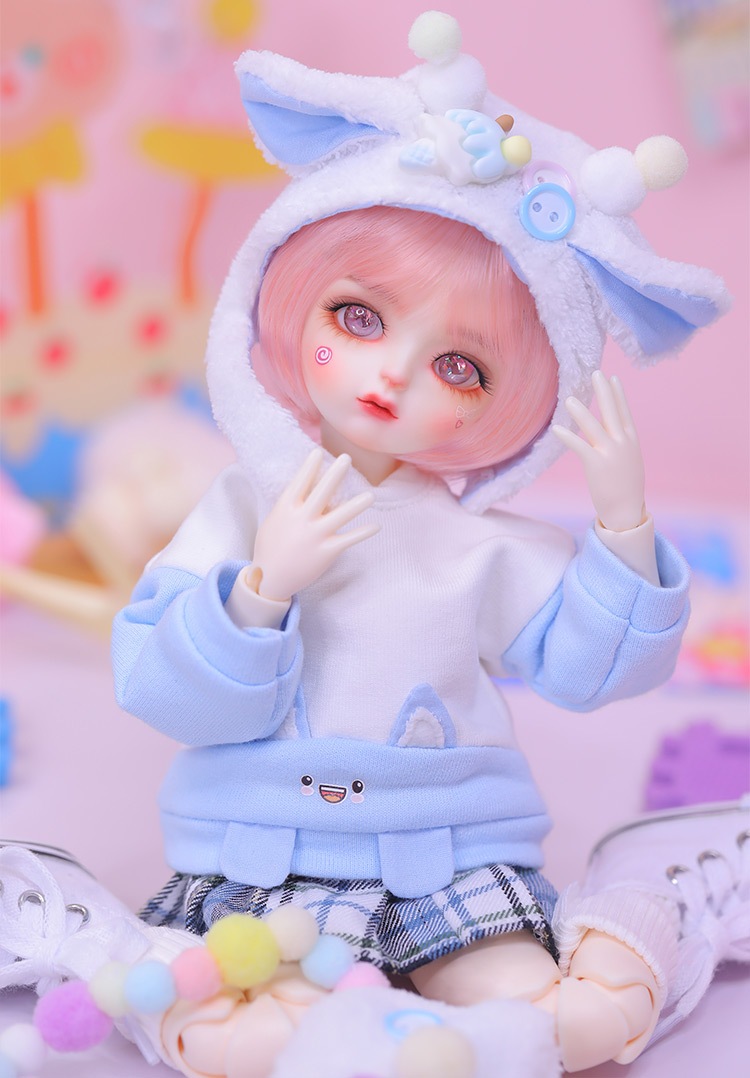 球体関節人形 Cream冰淇淋 人形可動関節人形 1/6 関節人形 BJD ドール 球体関節人形 Cream冰淇淋 人形可動関節人形 1/6 関節人形 BJD ドール