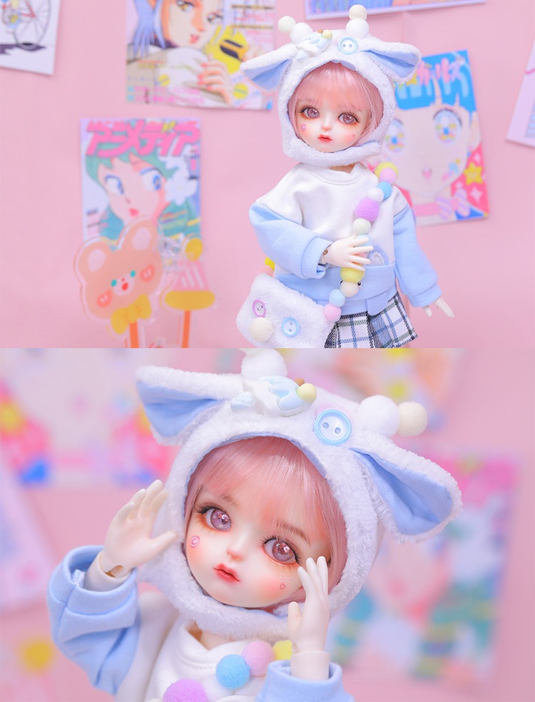 球体関節人形 Cream冰淇淋 人形可動関節人形 1/6 関節人形 BJD ドール 球体関節人形 Cream冰淇淋 人形可動関節人形 1/6 関節人形 BJD ドール