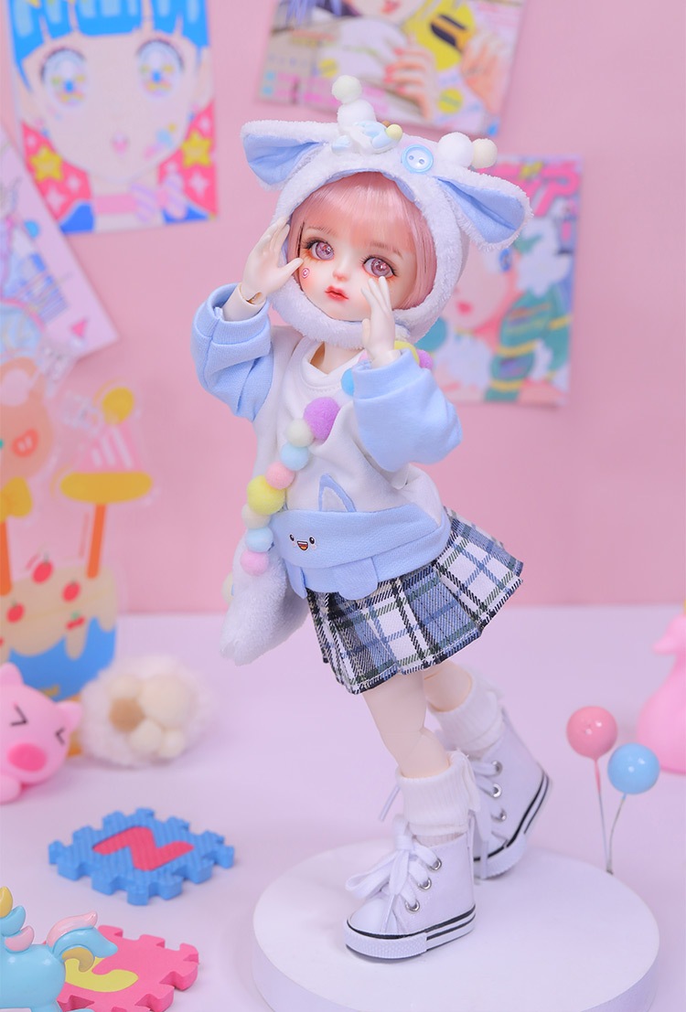 球体関節人形 Cream冰淇淋 人形可動関節人形 1/6 関節人形 BJD ドール 球体関節人形 Cream冰淇淋 人形可動関節人形 1/6 関節人形 BJD ドール