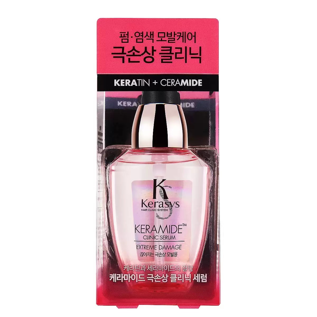 韓国コスメ - ケラシス ケラマイド ヘア セラム 70ml x 4 - エクストリーム ダメージ - KBEAUTY KOREA 韓国コスメ - ケラシス ケラマイド ヘア セラム 70ml x 4 - エクストリーム ダメージ - KBEAUTY KOREA