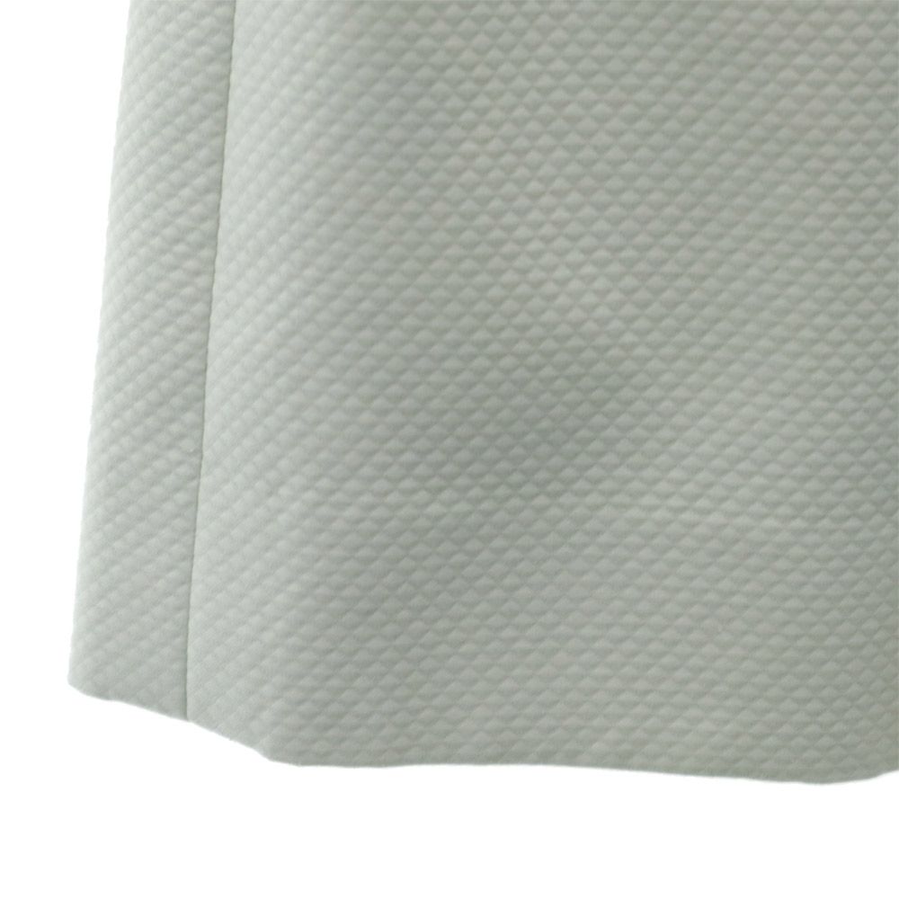 日本製 ミディ丈 台形 スカート 38 緑系 レディース 日本製 ミディ丈 台形 スカート 38 緑系 レディース