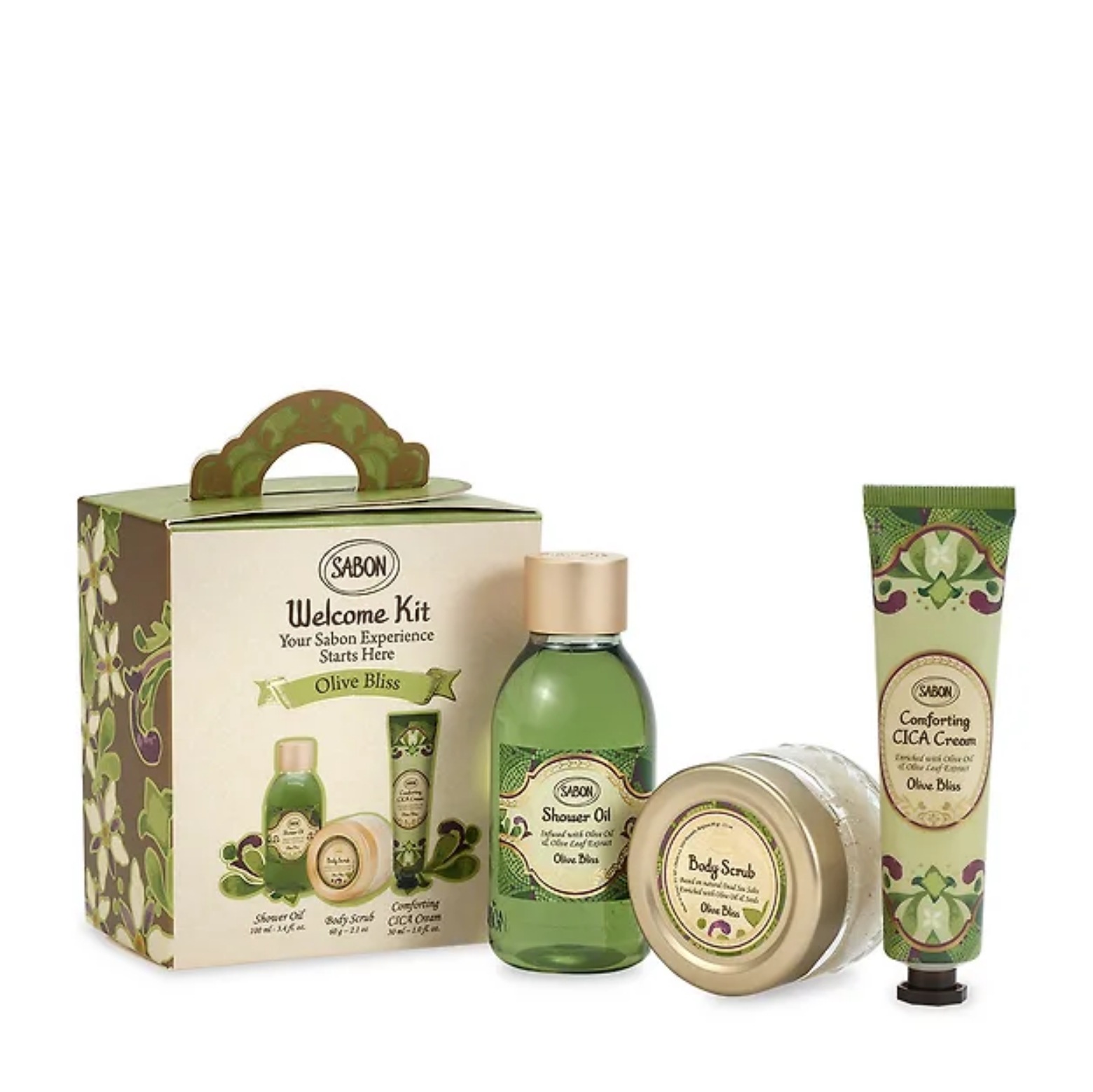 【正規品】ウェルカムキット オリーブブリス(シャワーオイル&ボディスクラブ&シカクリーム)ギフトセット トライアルセット シャワーオイル ボディスクラブ シカクリーム 保湿 しっとり 癒し 香りお試し 【正規品】ウェルカムキット オリーブブリス(シャワーオイル&ボディスクラブ&シカクリーム)ギフトセット トライアルセット シャワーオイル ボディスクラブ シカクリーム 保湿 しっとり 癒し 香りお試し