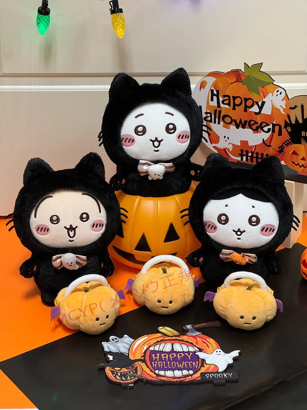 ちいかわ MINISO メイソウ 春節ぬいぐるみ 6体コンプリート
