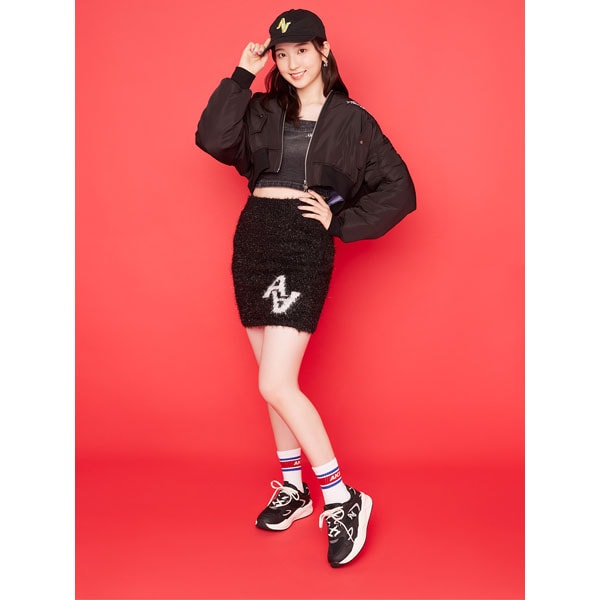 AKIII CLASSIC アキクラシック AKIII LUCKY RUNNER カジュアル シューズ スニーカー 厚底 韓国発 AKC0105-BLW レディース