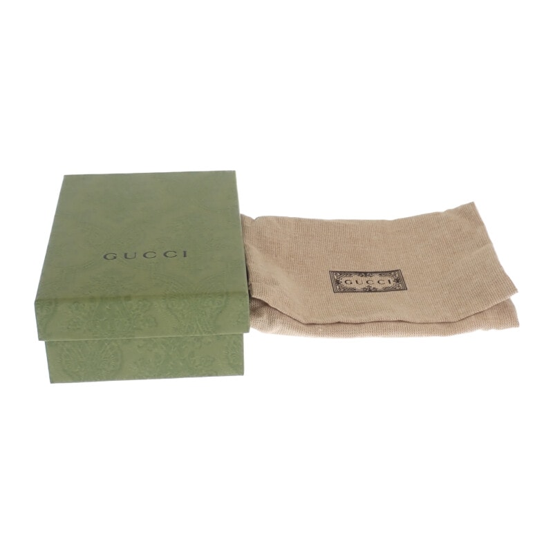 GGマトラッセ ウォレット 723786_UM8IG カードケース グレー ゴールド金具 レディース【SAランク】 GGマトラッセ ウォレット 723786_UM8IG カードケース グレー ゴールド金具 レディース【SAランク】