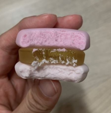 ロッテ マカロン型ゼリー 28g x 12個 韓国 キャンディー ゼリー おやつ地球グミ ロッテ マカロン型ゼリー 28g x 12個 韓国 キャンディー ゼリー おやつ地球グミ