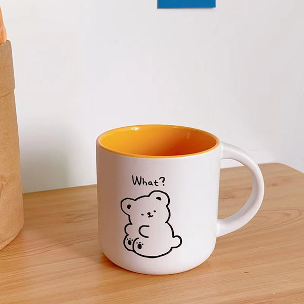Qoo10] 新品入荷マグカップ ペアマグカップ おし